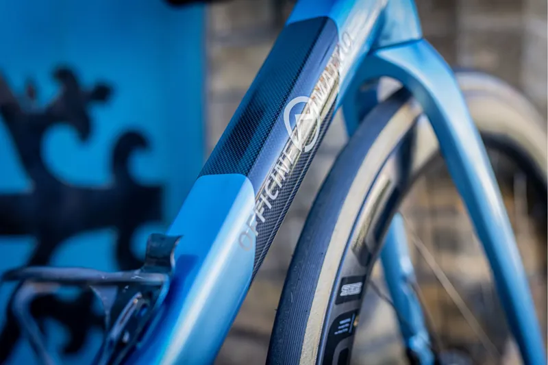 Officine Mattio LEMMA RT Frame Kit : Black Marble : 54-12