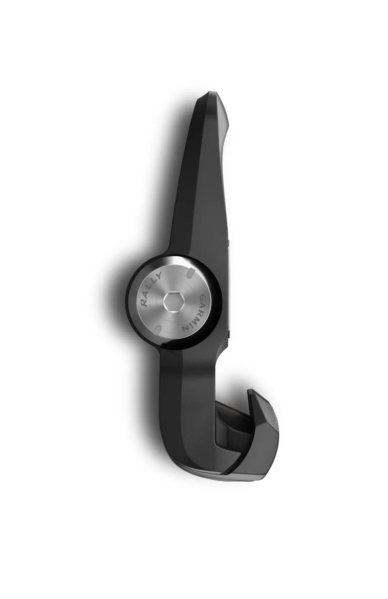 Garmin Rally RS100 Road Power Meter Pedals - SINGLE SIDED : SPD-SL-5