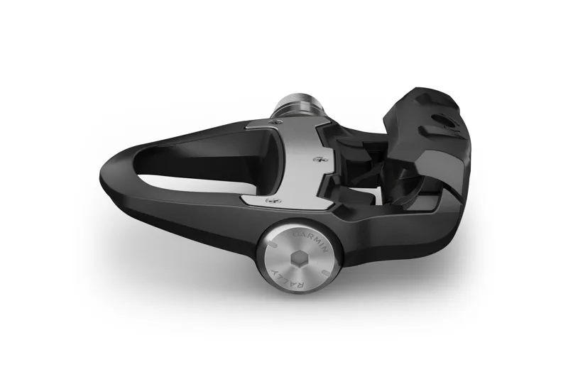 Garmin Rally RS100 Road Power Meter Pedals - SINGLE SIDED : SPD-SL-7