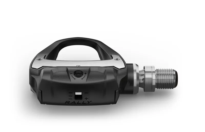 Garmin Rally RS100 Road Power Meter Pedals - SINGLE SIDED : SPD-SL-11