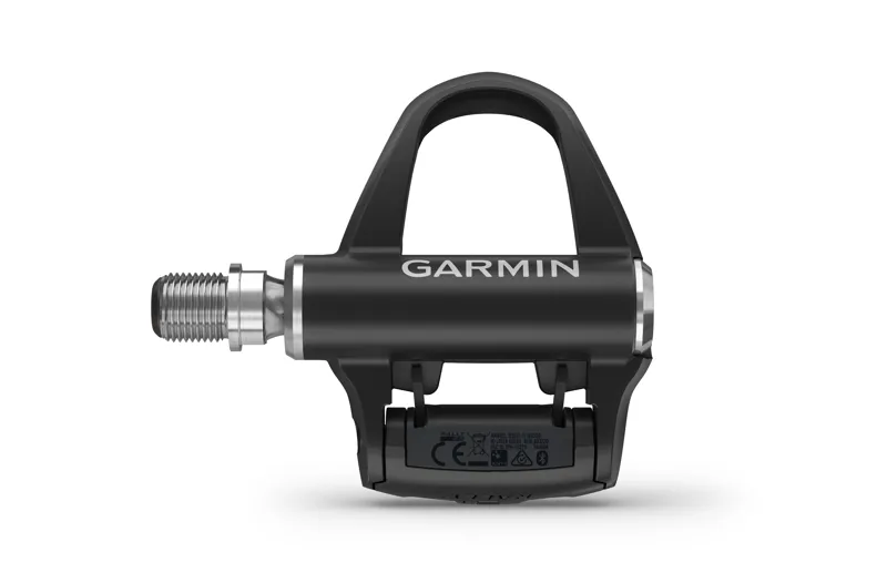 Garmin Rally RS100 Road Power Meter Pedals - SINGLE SIDED : SPD-SL-12