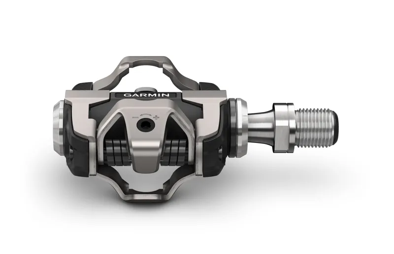 Garmin Rally XC200 Off Road Power Meter Pedals - DUAL SIDED - SPD-6