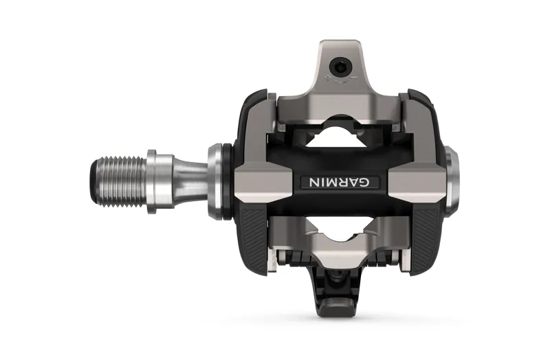 Garmin Rally XC200 Off Road Power Meter Pedals - DUAL SIDED - SPD-8