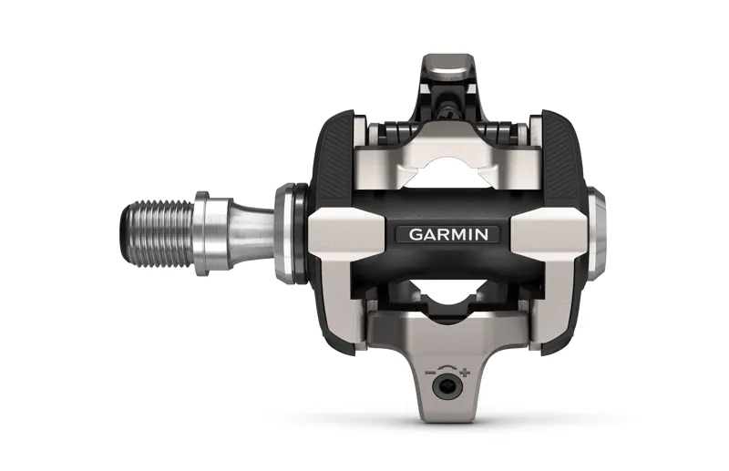 Garmin Rally XC100 Off Road Power Meter Pedals - SINGLE SIDED - SPD-7