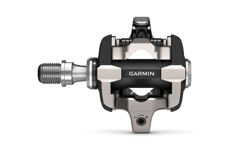 Garmin Rally XC200 Off Road Power Meter Pedals - DUAL SIDED - SPD-9