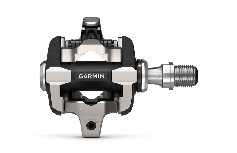 Garmin Rally XC200 Off Road Power Meter Pedals - DUAL SIDED - SPD-10