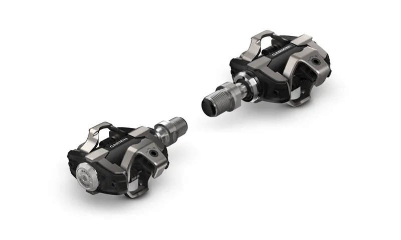 Garmin Rally XC100 Off Road Power Meter Pedals - SINGLE SIDED - SPD-11