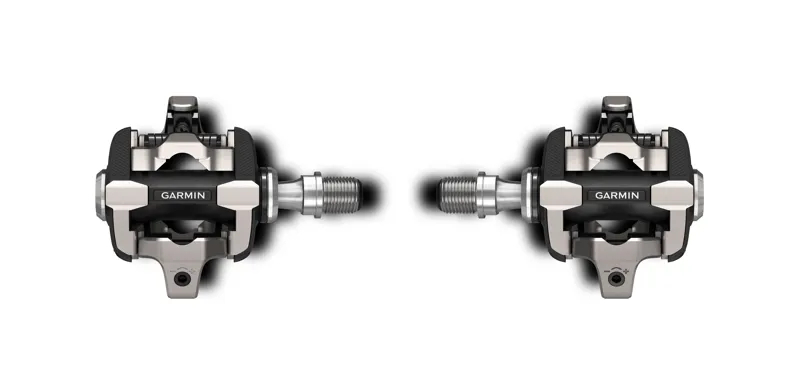 Garmin Rally XC200 Off Road Power Meter Pedals - DUAL SIDED - SPD-1