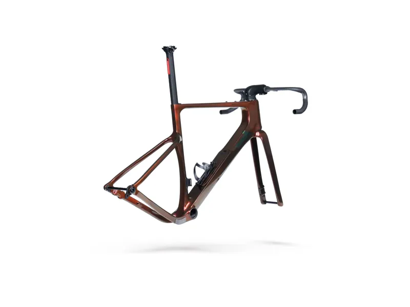 3T RACEMAX 2 Italia FRAMESET : Rame RED-1