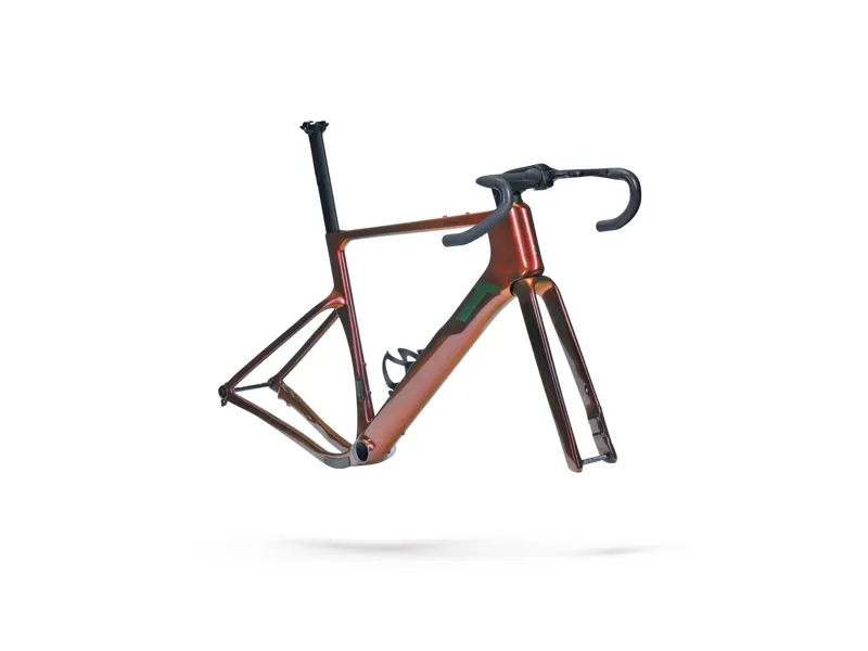 3T RACEMAX 2 Italia FRAMESET : Rame RED-2