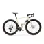 3T RACEMAX Integrale WPNT Gravel Race Bike : GRX Di2 : AVORIO White
