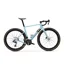 3T RACEMAX Integrale WPNT Gravel Race Bike : GRX Di2 : MARE Blue