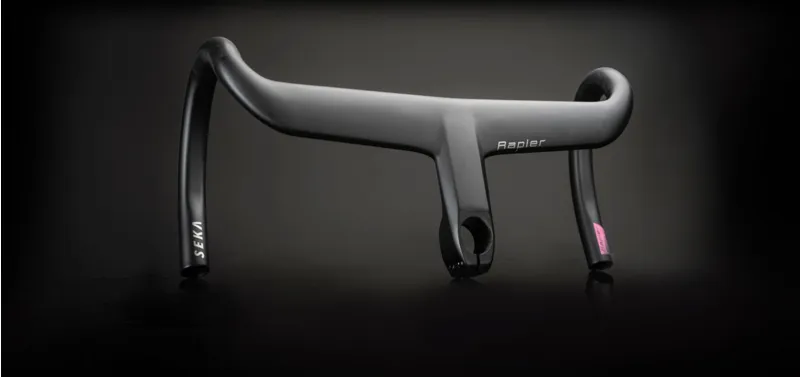 2027 SEKA Spear RDC Frameset in Chronos-4
