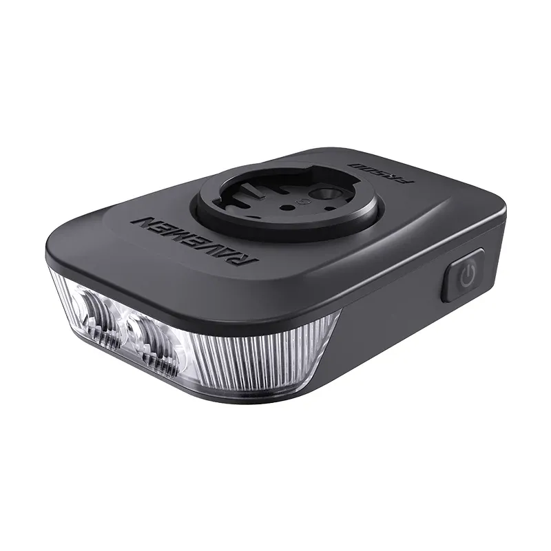 Ravemen FR500 USB Rechargeable Out-Front Light with Garmin/Wahoo Mount