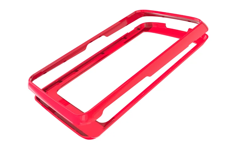 Wahoo Elemnt ACE TRIM : RED