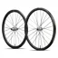 Reserve 34/37 SL Turbulent Aero Carbon Road Wheelset : Tune SL Hubs