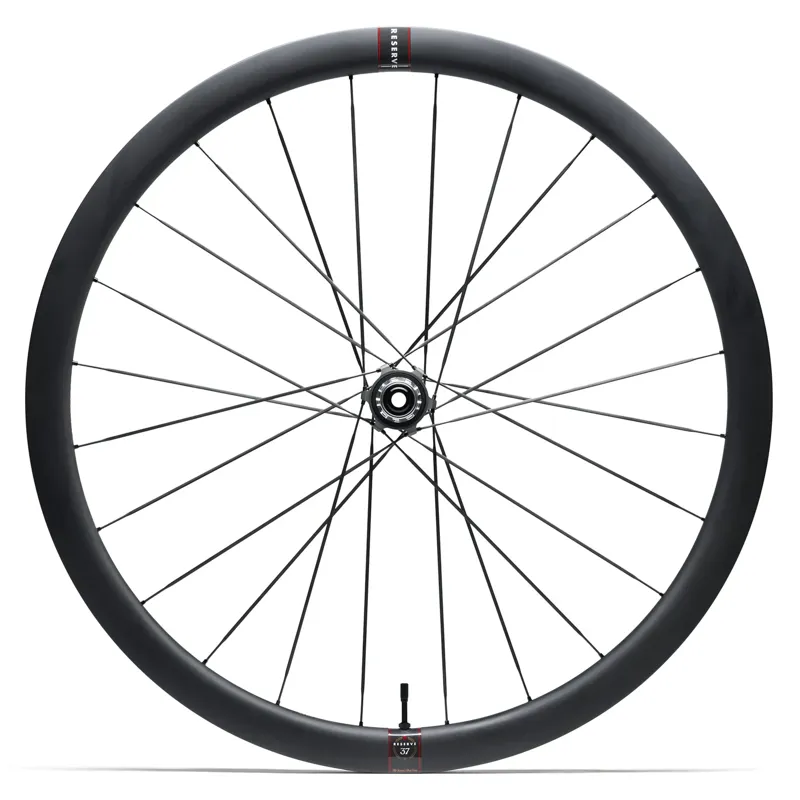 Reserve 34/37 SL Turbulent Aero Carbon Road Wheelset : Tune SL Hubs-1