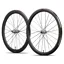 Reserve 42/49 SL Turbulent Aero Carbon Road Wheelset : Tune SL Hubs