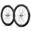 Reserve 57/64 SL Turbulent Aero Carbon Road Wheelset : Tune SL Hubs