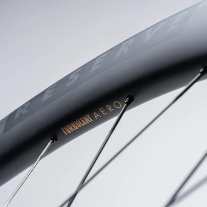 Reserve 57/64 SL Turbulent Aero Carbon Road Wheelset : Tune SL Hubs-5