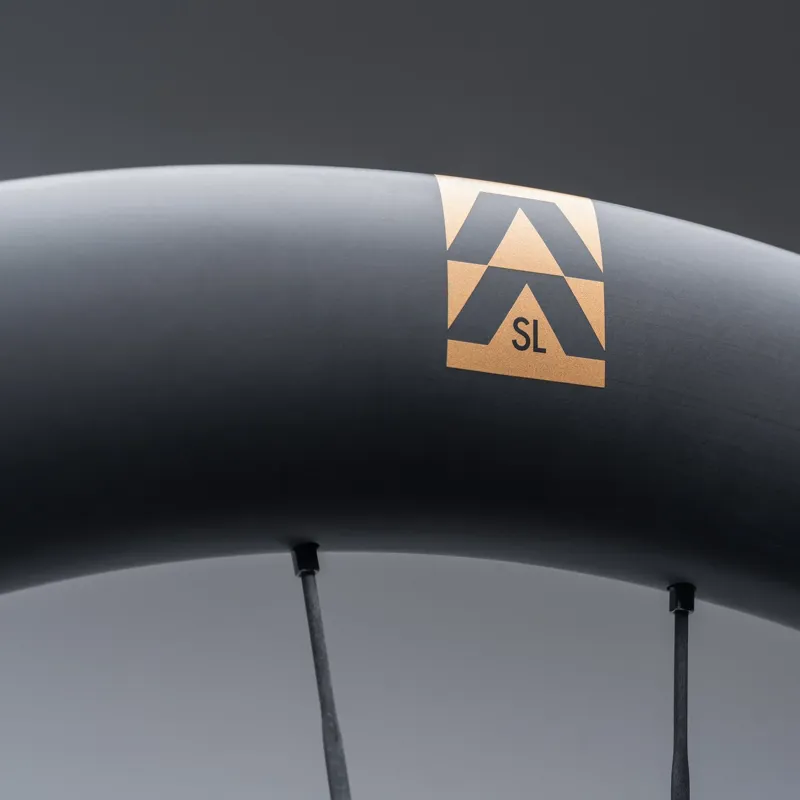 Reserve 57/64 SL Turbulent Aero Carbon Road Wheelset : Tune SL Hubs-6