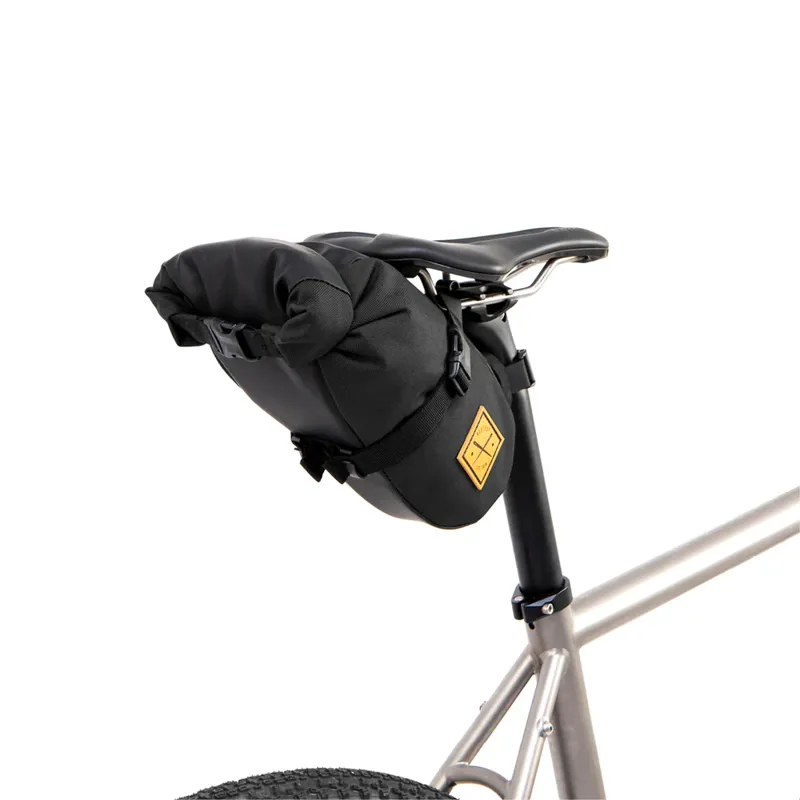 Restrap 2.5 Litre Saddle Pack in Black-2