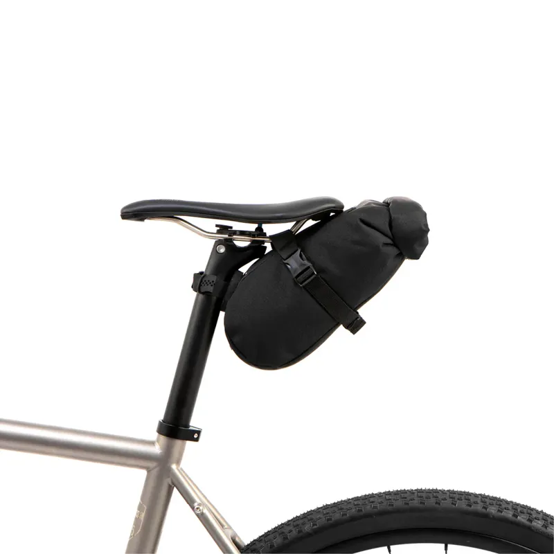 Restrap 2.5 Litre Saddle Pack in Black-3