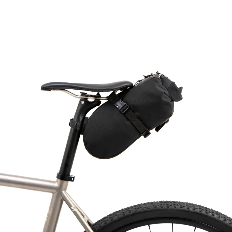 Restrap 4.5 Litre Saddle Pack in Black-3