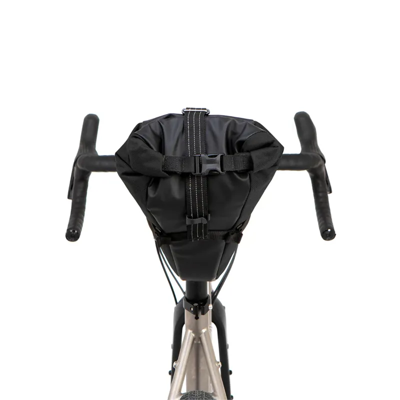 Restrap 4.5 Litre Saddle Pack in Black-4