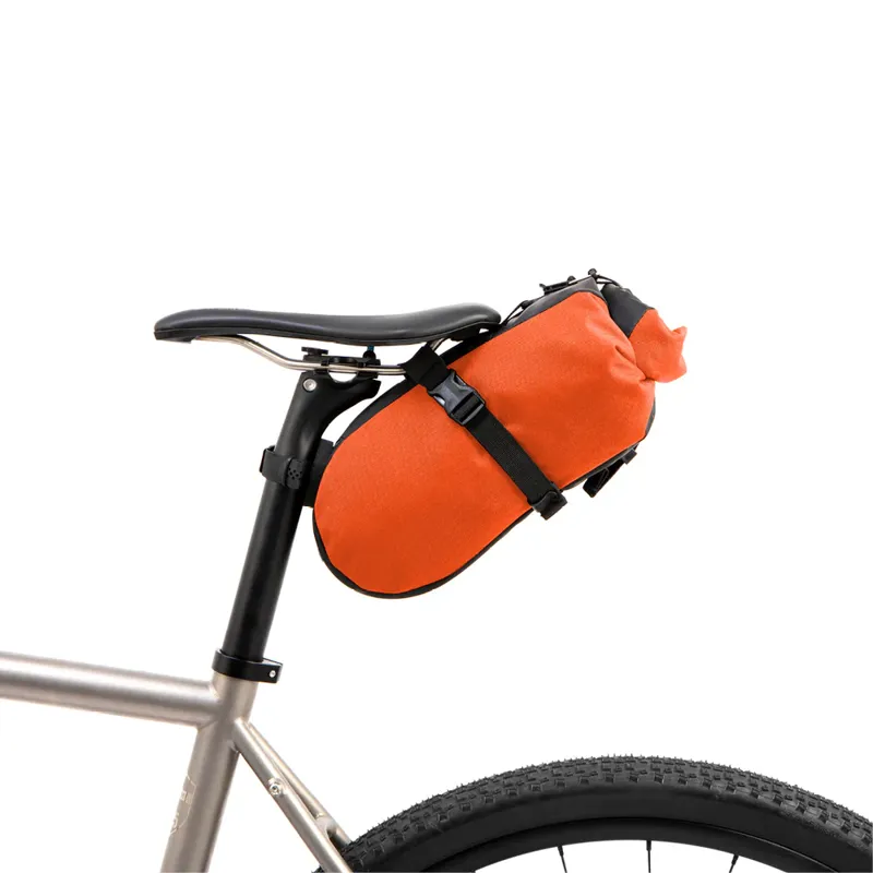Restrap 4.5 Litre Saddle Pack in Orange-3