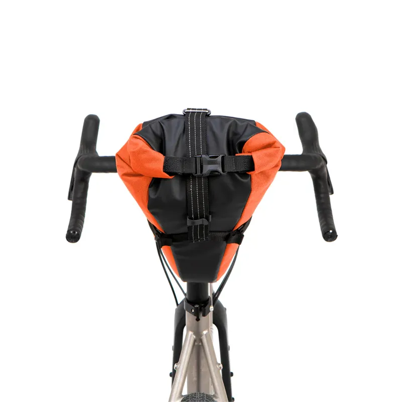 Restrap 4.5 Litre Saddle Pack in Orange-4