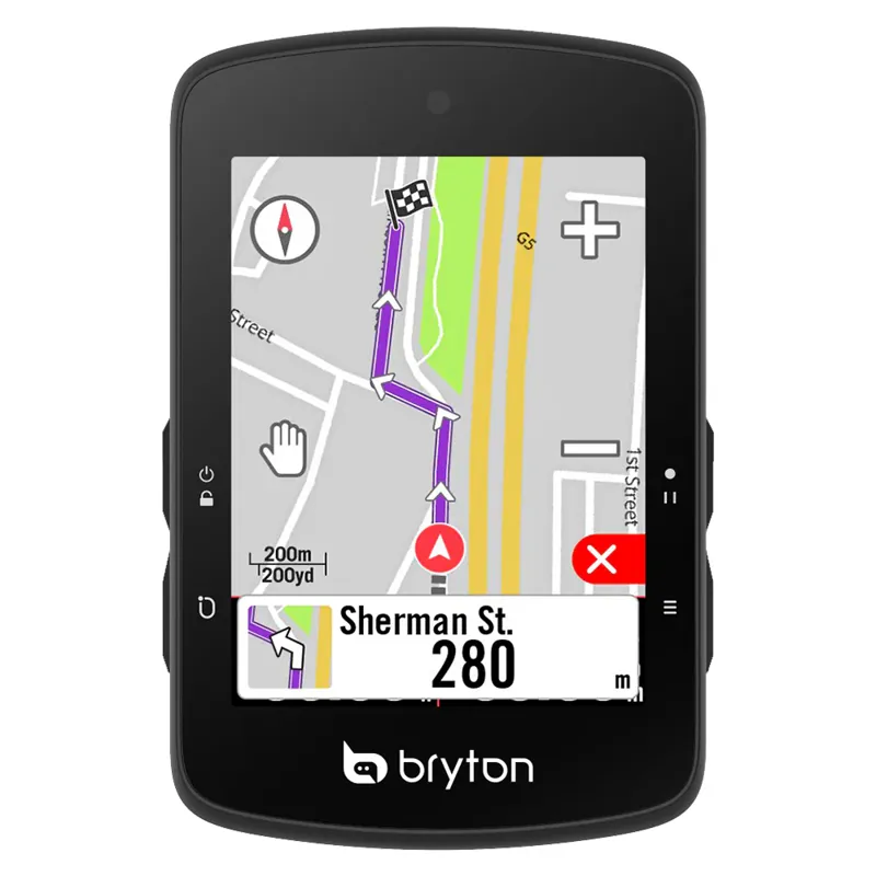 Bryton Rider S510 GPS Cycle Computer-1