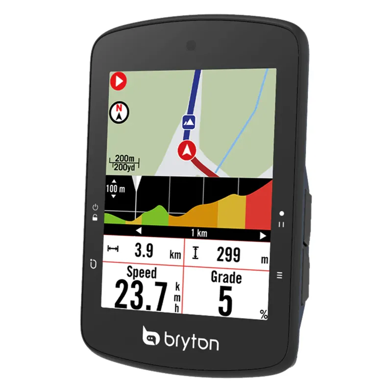 Bryton Rider S510 GPS Cycle Computer-2