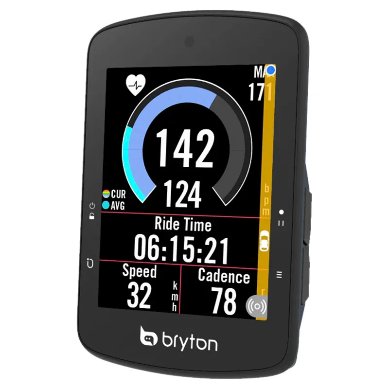 Bryton Rider S510 GPS Cycle Computer