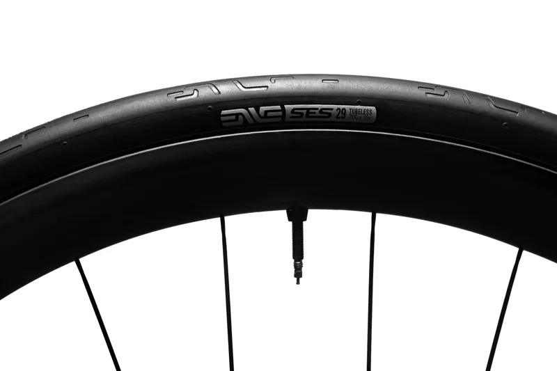 ENVE SES Tubeless Ready Road Bike Tyres : Black-10