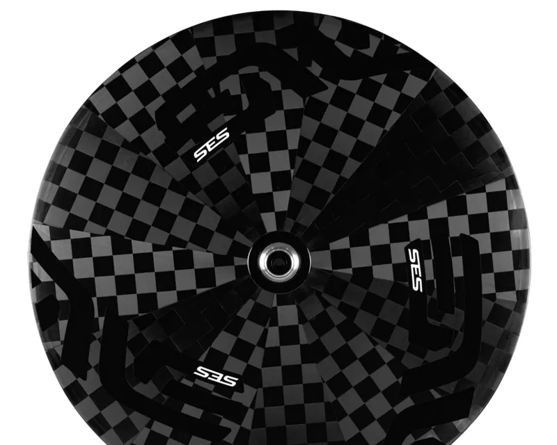 Enve SES Rear DISC Wheel : Tubeless Clincher : Rim Brake : Campagnolo