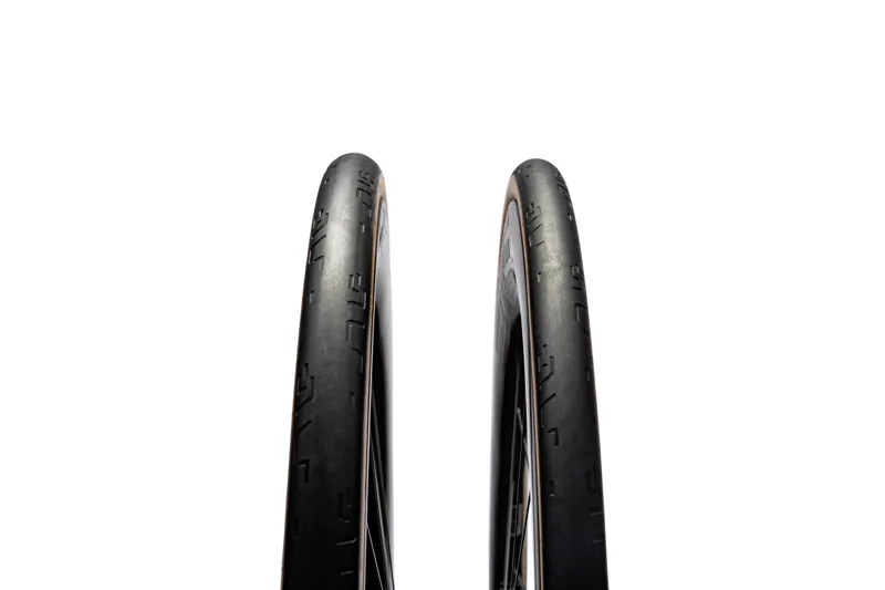 ENVE SES Tubeless Ready Road Bike Tyres : Tan-5