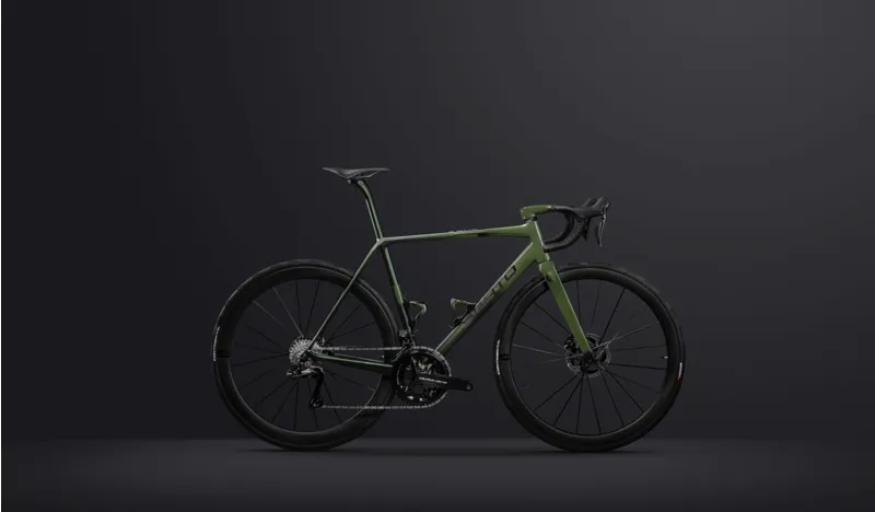 Sarto SETA PLUS Premium Carbon Road FRAME KIT : FLAVOURED-1