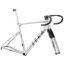 2027 SEKA Spear Frameset in Achromatic Silver