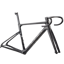 2027 SEKA Spear RDC Frameset in Shadow Black