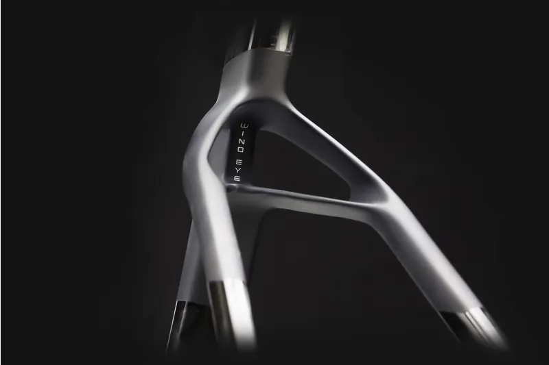 2027 SEKA Spear RDC Frameset in Chronos-3