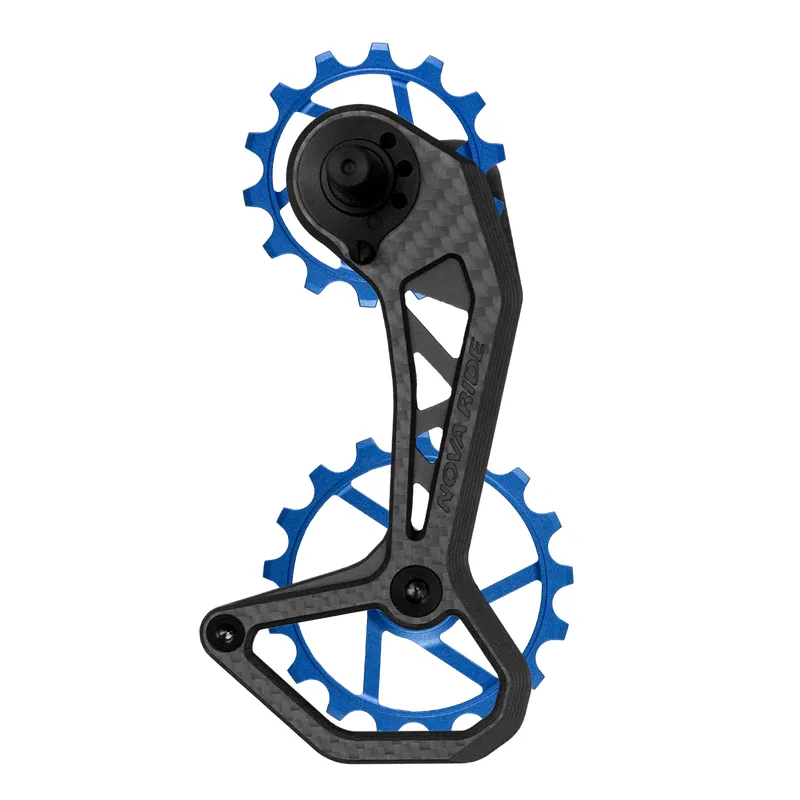 Nova Ride OSPW : CCD EVO : SHIMANO 105 12 speed-2