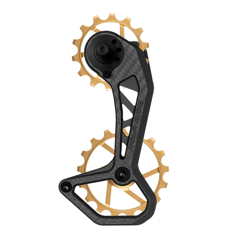 Nova Ride OSPW : CCD EVO : SHIMANO Ultegra and Dura Ace 12 Speed-4