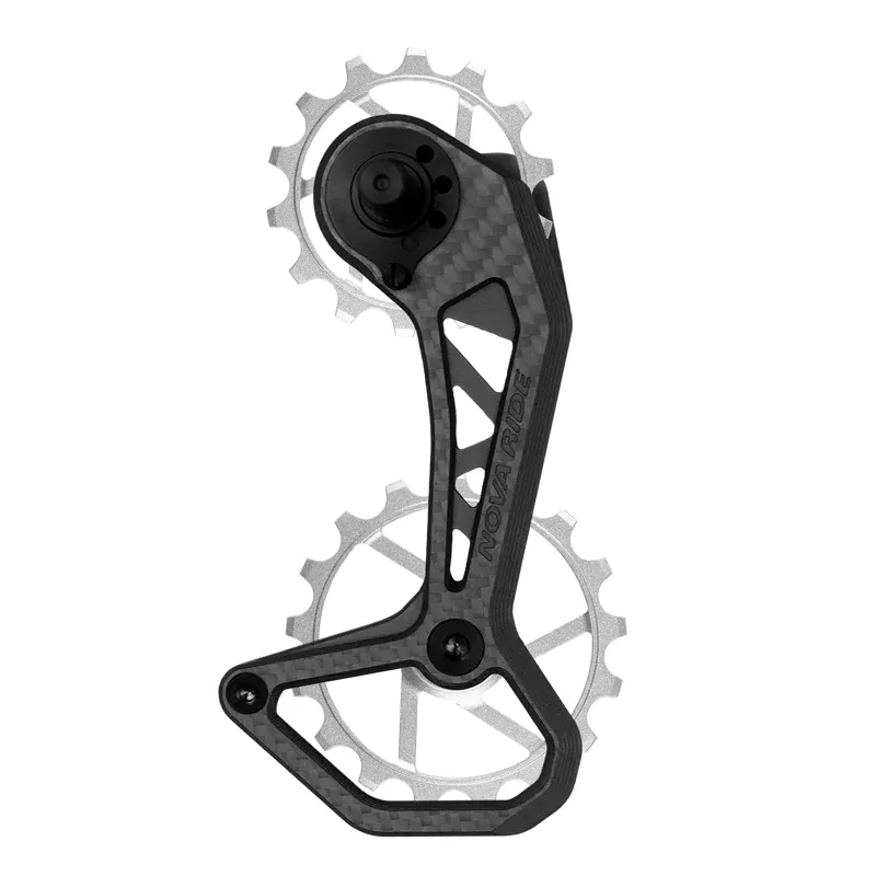 Nova Ride OSPW : CCD EVO : SHIMANO Ultegra and Dura Ace 12 Speed-8