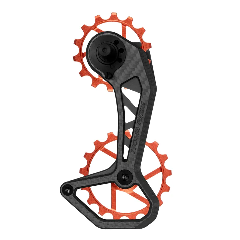 Nova Ride OSPW : CCD EVO : SHIMANO Ultegra and Dura Ace 12 Speed-5