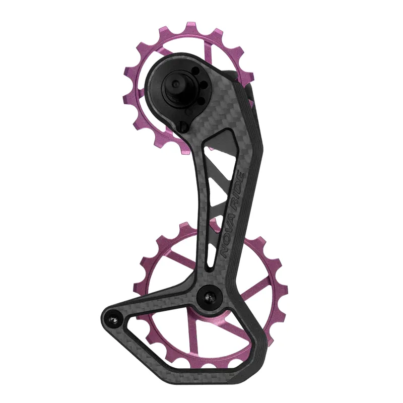 Nova Ride OSPW : CCD EVO : SHIMANO Ultegra and Dura Ace 12 Speed-6