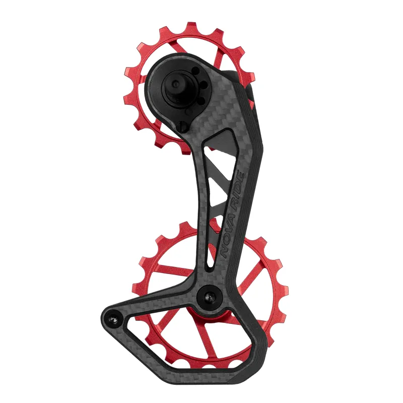 Nova Ride OSPW : CCD EVO : SHIMANO Ultegra and Dura Ace 12 Speed-7