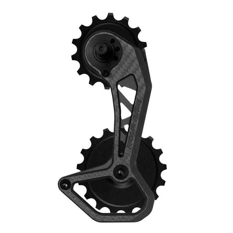 Nova Ride OSPW : CCD EVO S : SHIMANO Ultegra and Dura Ace 12 Speed