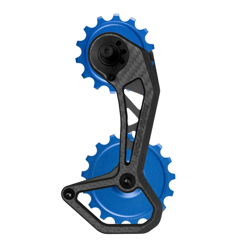 Nova Ride OSPW : CCD EVO S : SHIMANO 105 12 Speed-2