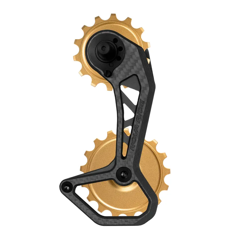 Nova Ride OSPW : CCD EVO S : SHIMANO Ultegra and Dura Ace 12 Speed-4